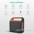 Off Grid Solar Generator 600W Power Powertion